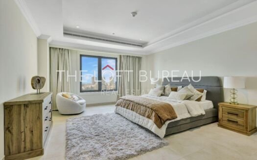 For Rent| 2 Bedrooms| Porto Arabia 31| Marina View