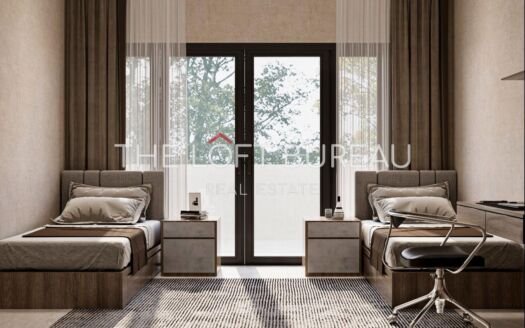 Luxurious 2-Bedroom Apartment with Private Pool