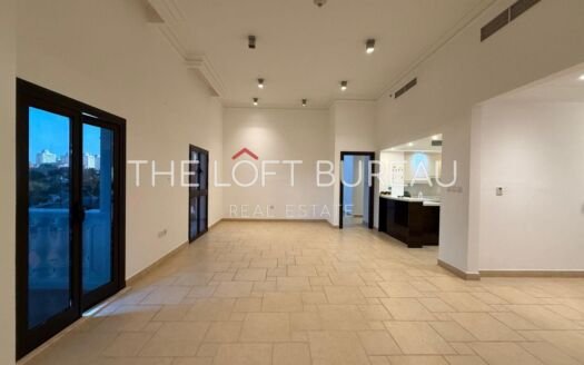 Kempinsky View 3 BR in QQ | 176 SQM