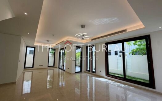 Standalone 4BR Villa | Pearl | No Commission