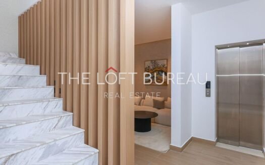 4 BEDROOM VILLA | READY 2026 | PRIVATE GARDEN