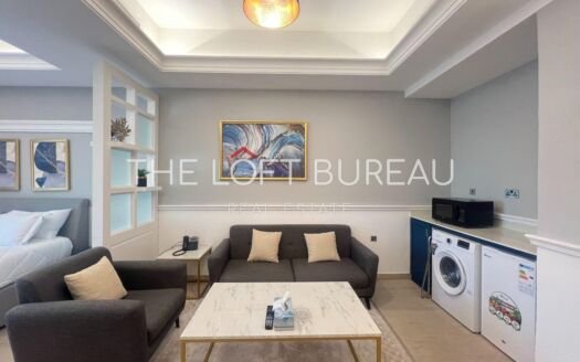 PRIME STUDIO IN DOHA || BILLS INCLUDED + WIFI ||