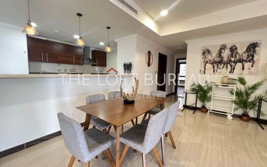 MARINA VIEW || MODERN 2  || FULLY FURNISHED
