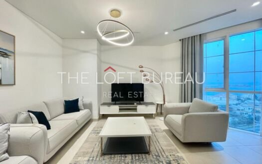 BILLS INCLUDED I SEA VIEW I MODERN 2 BR+MAID