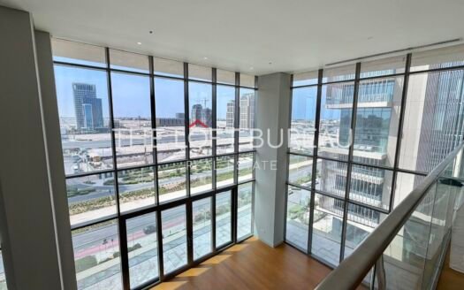 Elegant 3BR + Maid Duplex |  Luxury Living