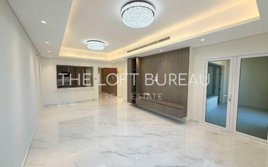 Fully Renovated 2BR| 5 Years PP| 10% DP| No Fee |
