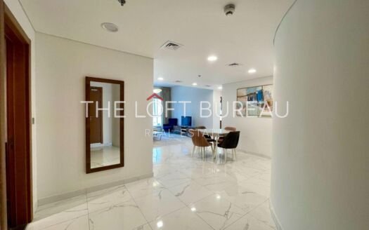 BILLS INCLUDED | 2 BR + OFFICE | FULLY FURNISHED