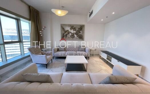 WEST BAY FF 4 BR | 400 sqm |Top Floor | Promotion