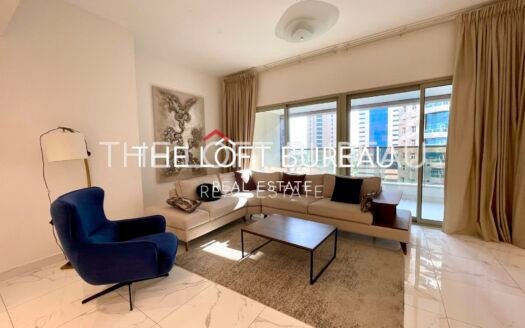 West Bay FF 3 BR + Maids | High Floor |Last 2Units