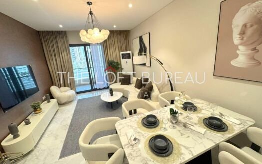 1 BEDROOM| 5% DOWNPAYM| FF| 6 YEARS PP|0% HANDOVER