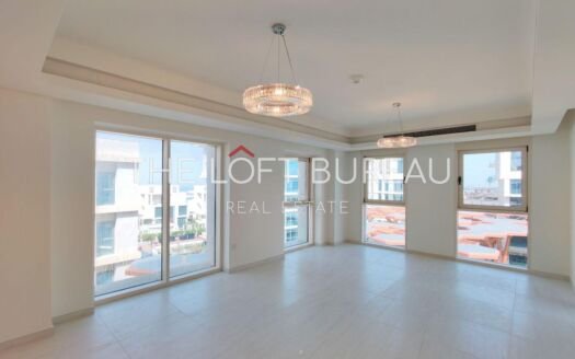 1BHK+Office |140m²| Crystal | 5Y-Payment Plan|