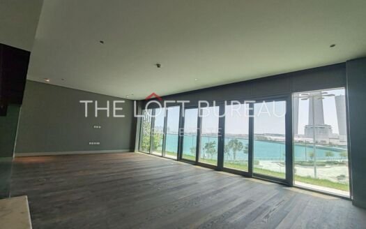 4BHK Townhouse |264m²| Seef Lusail | Sea View|