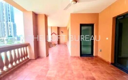 1BK+Office | Bills Included | Marina View