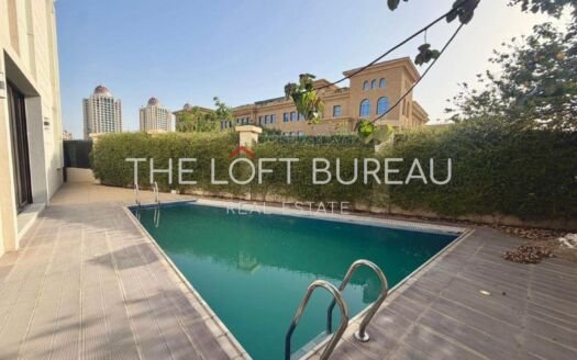 No Commission | Private Pool | Best Price At Pearl