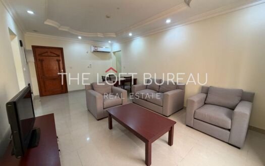 2BR IN AL SADD WITH BILLS. MONTH FREE. NO COMM.