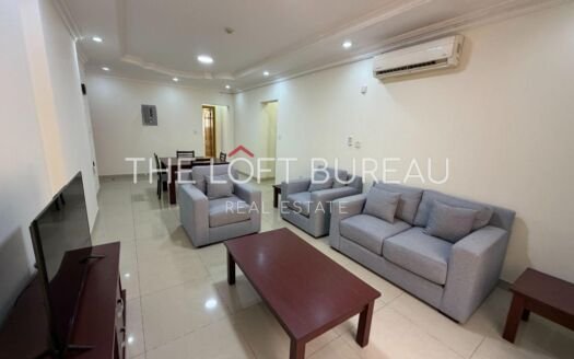 3BR IN AL SADD WITH BILLS. MONTH FREE. NO COMM.