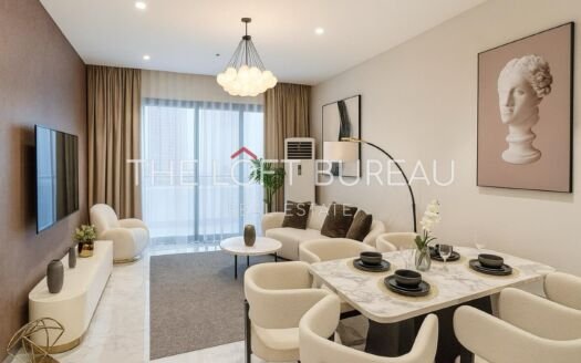 Handover End 2026 | FF | Lusail Marina | PP 6 Year