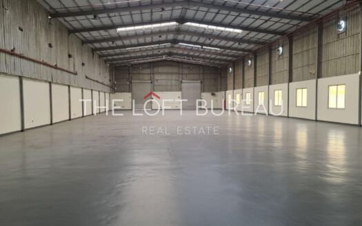 Great Investment! Rented  2 Warehouse For Sale !