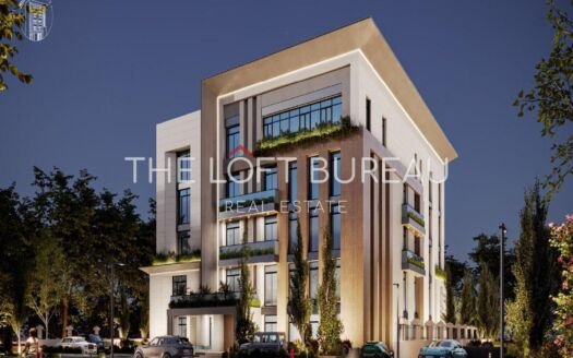 NO COMMISSION|FURNISHED 3 BR+MAID|20% DP|5 YEARS