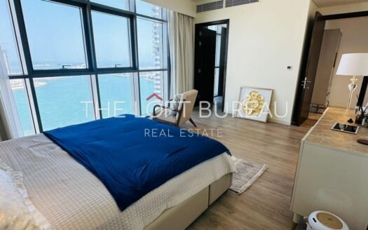 EXCLUSIVE|WATERFRONT|RARE UNIT|FURNISHED|PROMO
