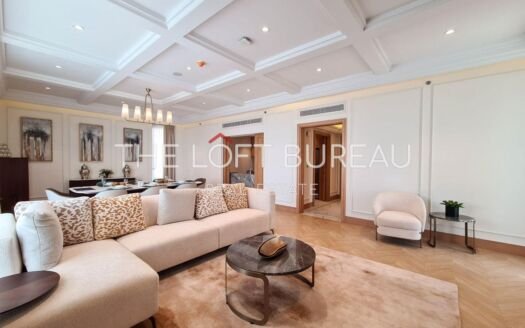 3 Bedroom + Maid | 15% DP | 5yr PP | Almost Ready