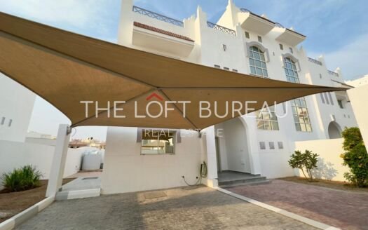 4BR Villas | Newly renovated | Prime Compound