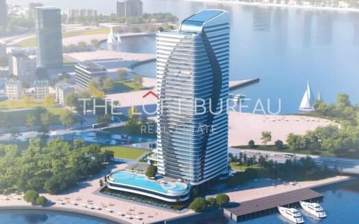 No Commission | Hotel Apartment | Full Sea View