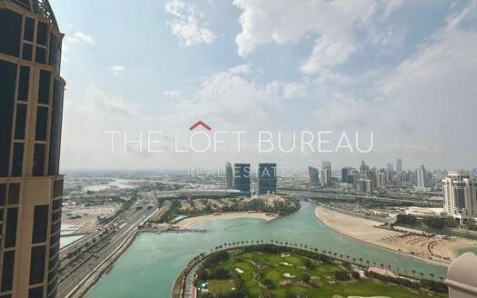 1 Bedroom + Office | Bills Included | Sea View