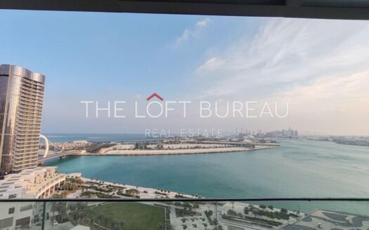 For Sale | 2BHK+M| Seef Lusail | Sea View | 179 m²