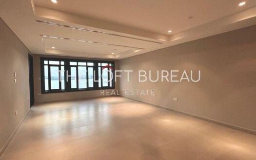 Sea View 2-Bedroom Townhouse | Furnished