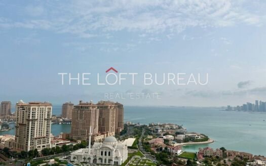 1 Bedroom | Sea View | Bills Included | Abraj Bay