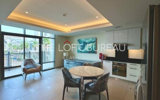 1 Bedroom | Sea View | Bills Included | Abraj Bay