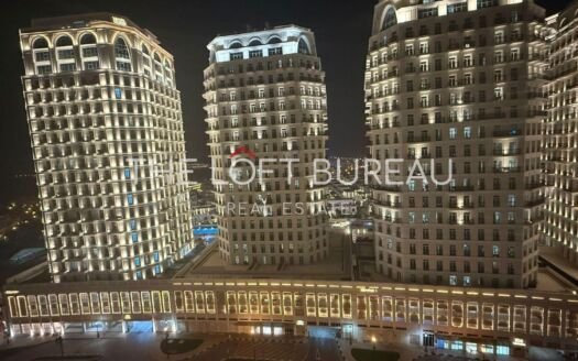 Amazing 3BR+Maids For Sale in Viva Bahriya!