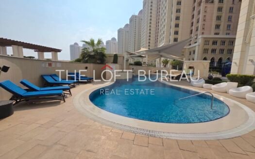 Including Bills! Marina View! Furnished 2 Bedroom!