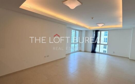 VIVA BAHRIYA | 1BR | SEMI-FURNISHED | BILLS INCL