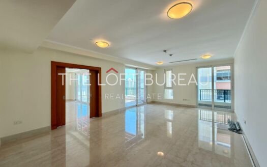 NO COMMISSION I AC INCLUDED I +1 MONTH I 4 BR+MAID