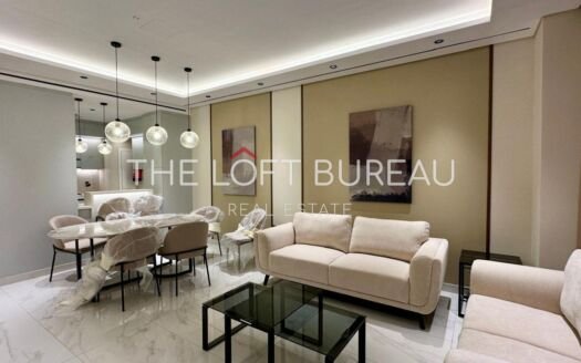 2 BHK + Maid’s | Furnished | Balcony |PP 3 Years