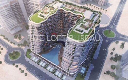 No Commission | 3BHK | Sea View | Handover 2026