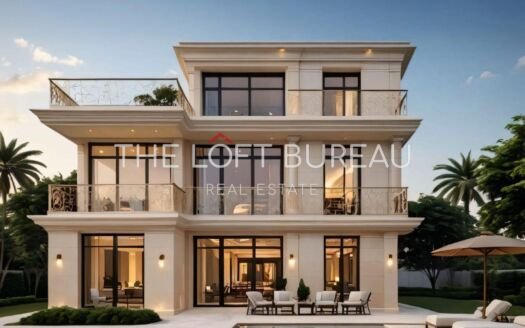 Customizable Villas | Huzoom |Payment Plan| Majlis
