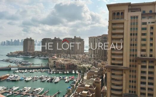 2 Bedroom | Bills Included | Porto Arabia