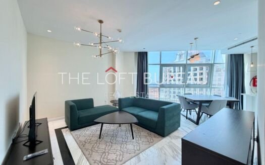 BEST PRICE I BILLS INCLUDED I 2 BR+MAID PENTHOUSE