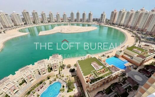 No Fees | Penthouse 4+Maid | QC Included | 1M Free