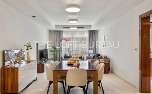 TITLE DEED READY | 2 BEDROOMS | CITY OR SEA VIEW