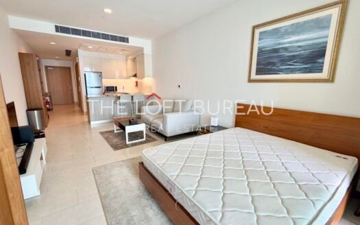 Studio Apartment | Bills Included + WIFI | Balcony