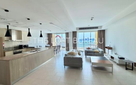 Luxury 3BR + Maid Duplex | Bills Included + WIFI