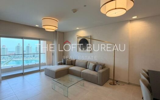 Newly Renovated! Furnished 1 BR For Rent!