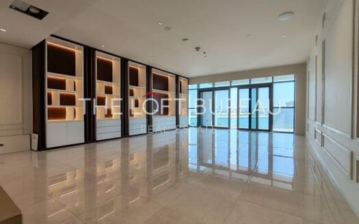 Sea View | Seef Lusail | 233 m² | QAR 3,008,707|