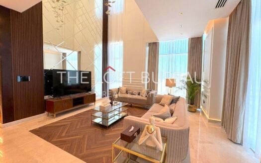 LUXURY 4BR+M PENTHOUSE| PRIVATE POOL| TITLE DEEDS