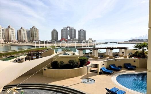 2BHK – BILLS INCLUDED – MARINA VIEW – SPACIOUS LUX