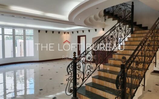 West Bay Lagoon | 450 m² | Spacious Backyard |